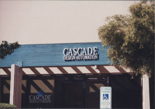 Cascade Design Automation - 4645 South Ash Avenue - Tempe, Arizona