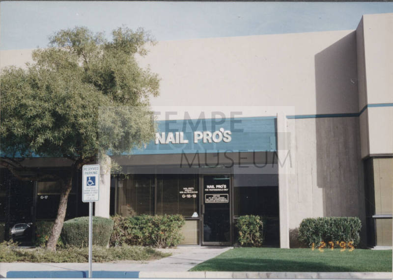 Nail Pro's - 4665 South Ash Avenue - Tempe, Arizona