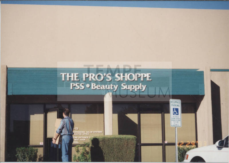The Pro's Shoppe  - 4665 South Ash Avenue - Tempe, Arizona