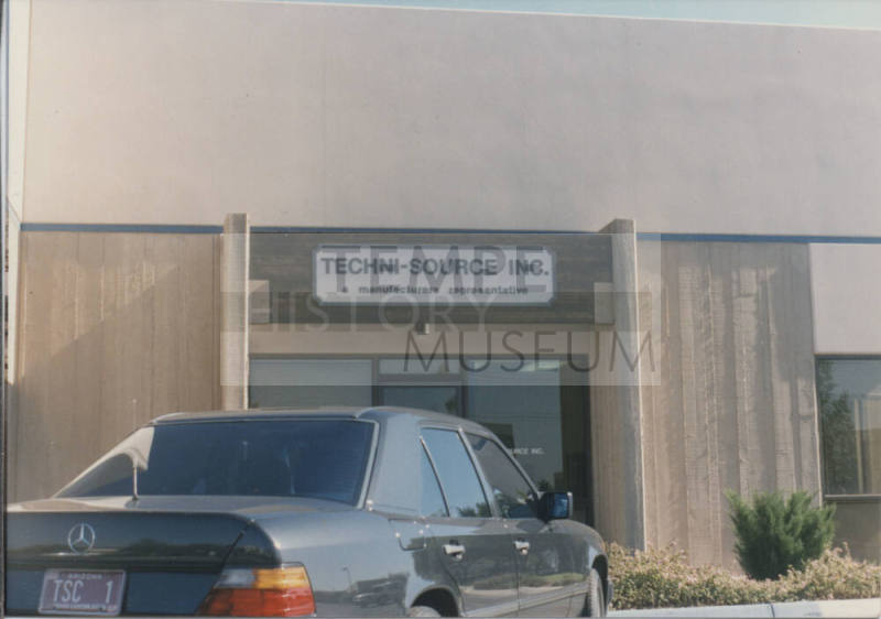 Techni-Source Inc. - 4665 South Ash Avenue - Tempe, Arizona