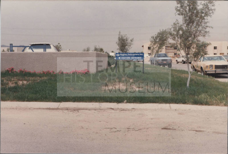 Hughes Helicopters, Inc. - 4665 South Ash Avenue - Tempe, Arizona