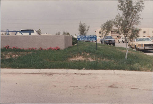 Hughes Helicopters, Inc. - 4665 South Ash Avenue - Tempe, Arizona