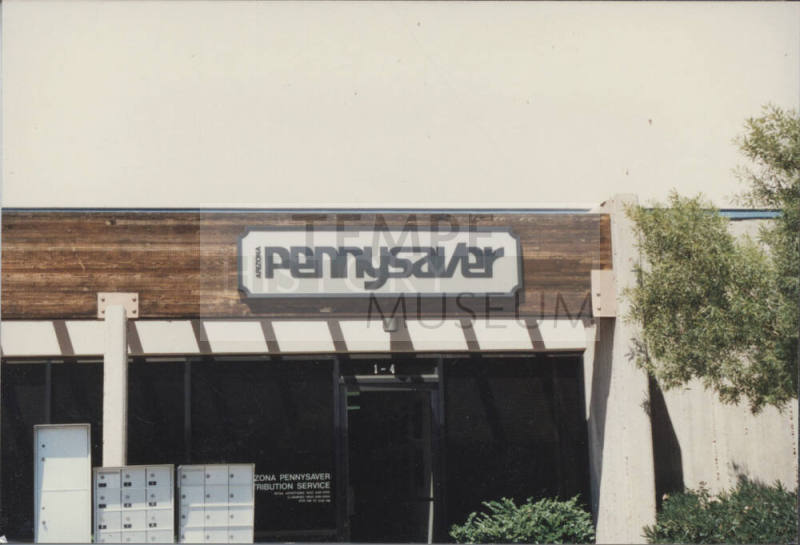 Arizona Pennysaver - 4645 South Ash Avenue - Tempe, Arizona