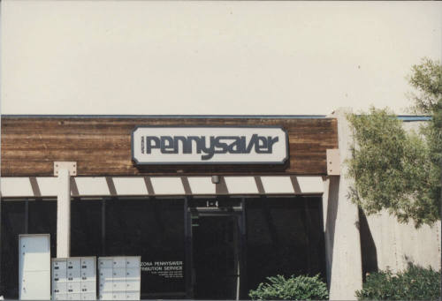 Arizona Pennysaver - 4645 South Ash Avenue - Tempe, Arizona
