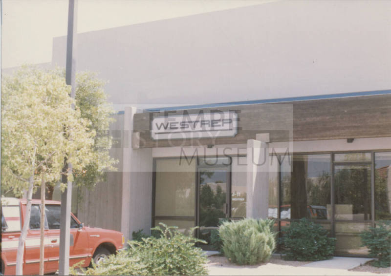 Westrep - 4625 South Ash Avenue - Tempe, Arizona