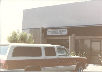 Southwest Benefit Systems, Inc. - 4645 South Ash Avenue - Tempe, Arizona