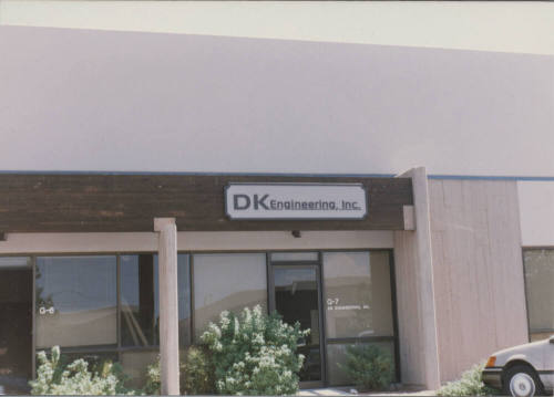 DK Engineering, Inc. - 4665 South Ash Avenue - Tempe, Arizona