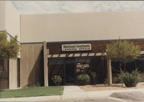 Westmount Investments - 4665 South Ash Avenue - Tempe, Arizona