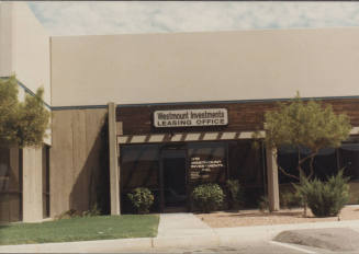 Westmount Investments - 4665 South Ash Avenue - Tempe, Arizona