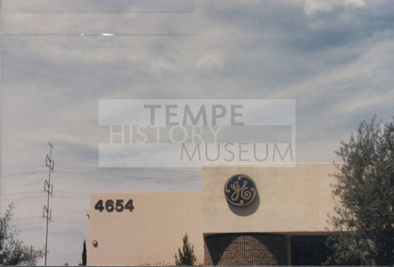 General Electric - 4654 South Ash Avenue - Tempe, Arizona