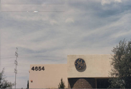 General Electric - 4654 South Ash Avenue - Tempe, Arizona