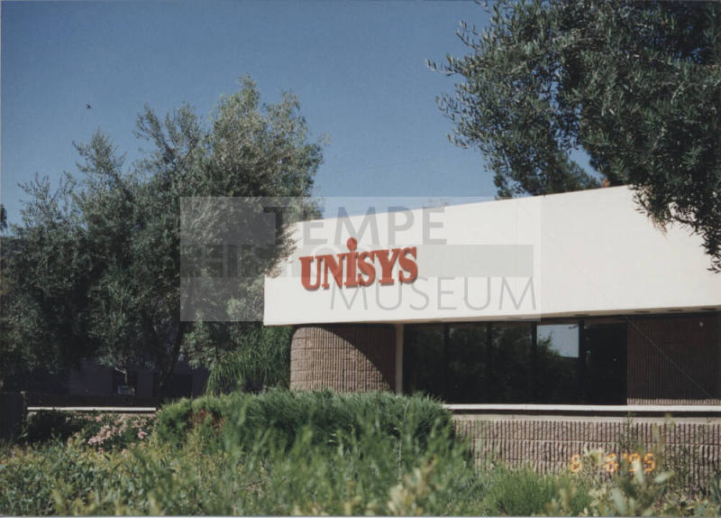 Unisys - 4654 South Ash Avenue - Tempe, Arizona