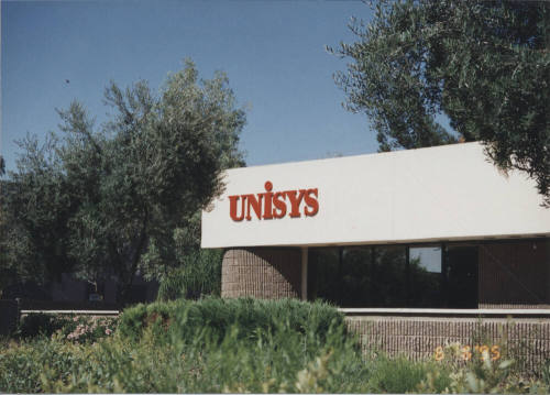 Unisys - 4654 South Ash Avenue - Tempe, Arizona