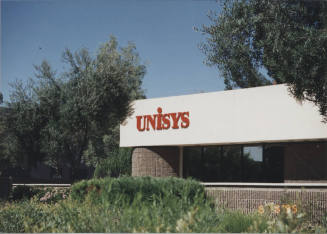 Unisys - 4654 South Ash Avenue - Tempe, Arizona