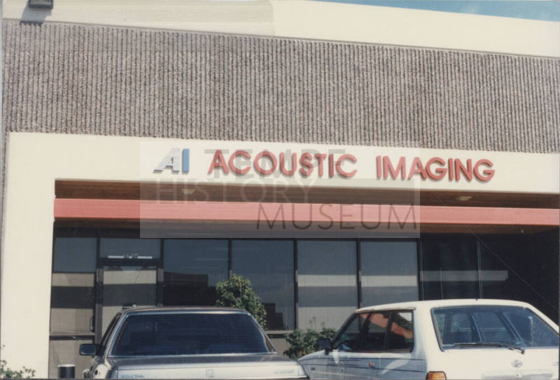 Acoustic Imaging - 4666 South Ash Avenue - Tempe, Arizona