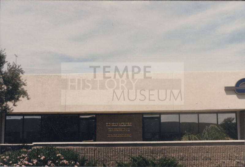 Center for Advanced Airmanship - 4668 South Ash Avenue - Tempe, Arizona