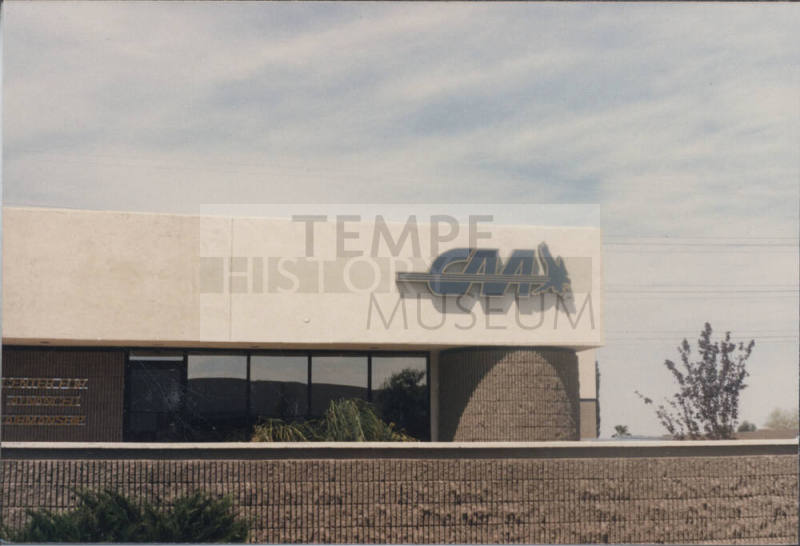 Center for Advanced Airmanship - 4668 South Ash Avenue - Tempe, Arizona