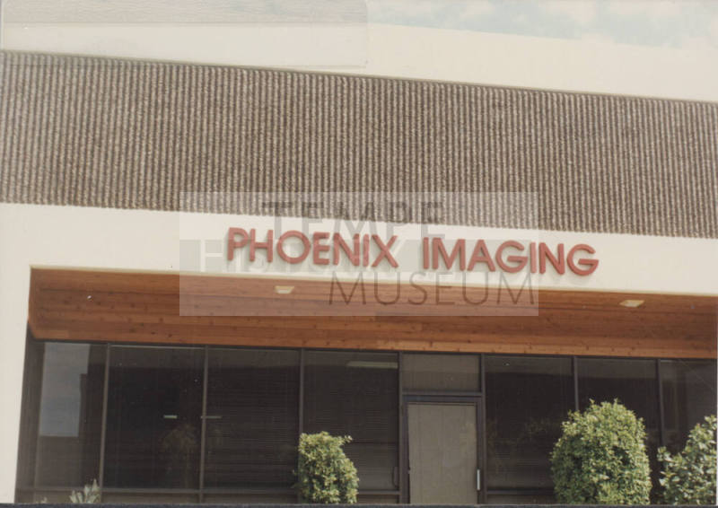 Phoenix Imaging - 4670 South Ash Avenue - Tempe, Arizona