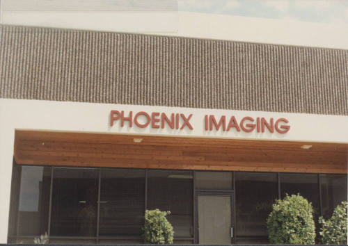 Phoenix Imaging - 4670 South Ash Avenue - Tempe, Arizona