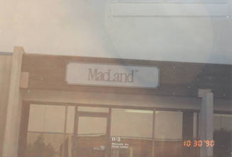 Macland Inc. - 4685 South Ash Avenue - Tempe, Arizona