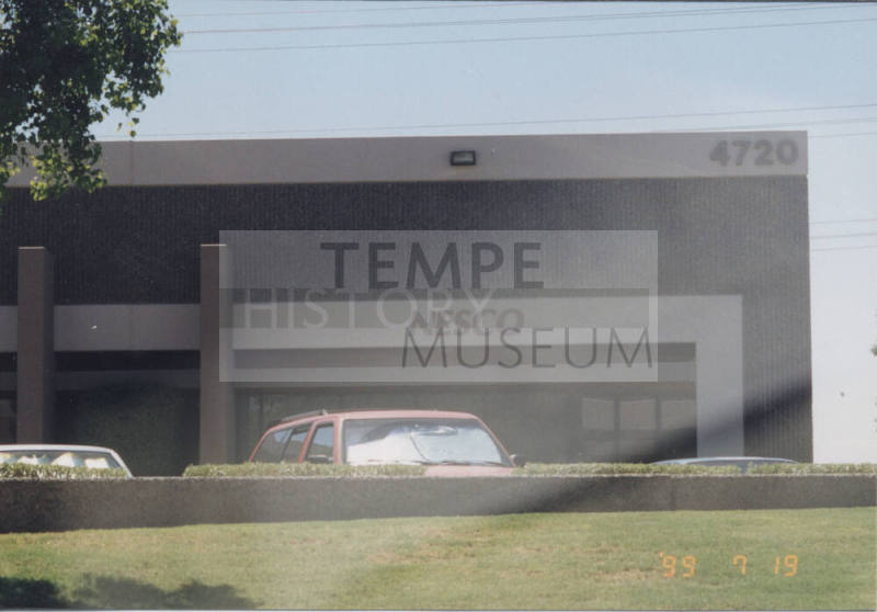 Nesco - 4720 South Ash Avenue - Tempe, Arizona