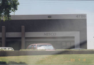 Nesco - 4720 South Ash Avenue - Tempe, Arizona
