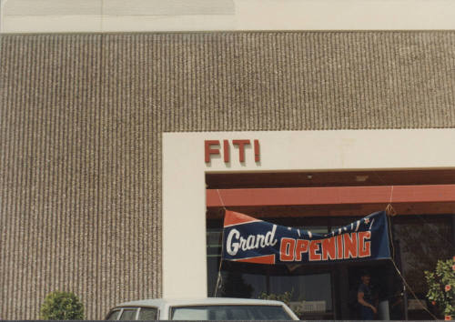 Fit! - 4930 South Ash Avenue - Tempe, Arizona