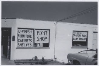 Tempe Handyman Fix-It Shop - 1711 East Apache Boulevard, Tempe, Arizona