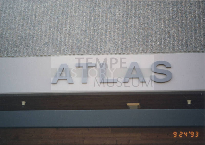 Atlas - 4930 South Ash Avenue - Tempe, Arizona