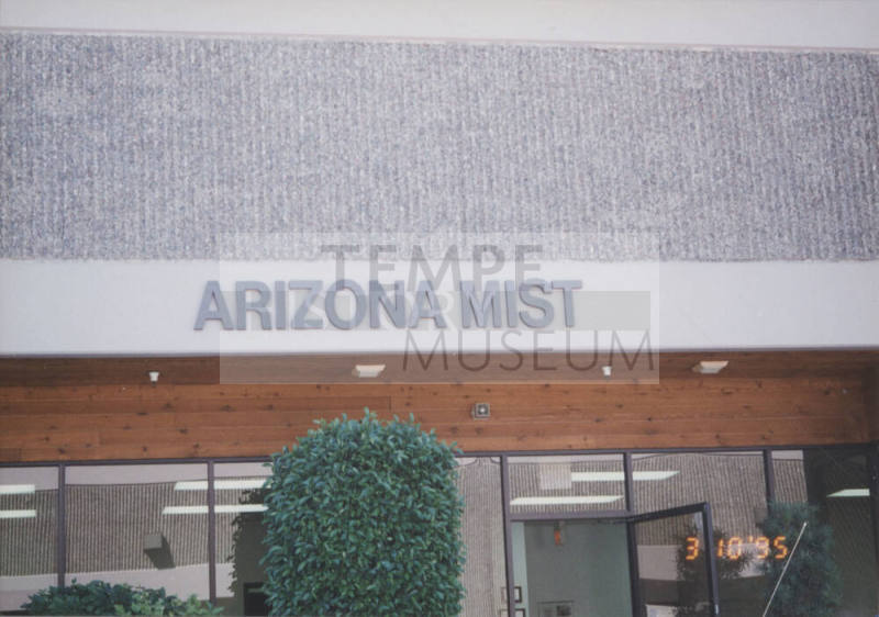 Arizona Mist - 4936 South Ash Avenue - Tempe, Arizona