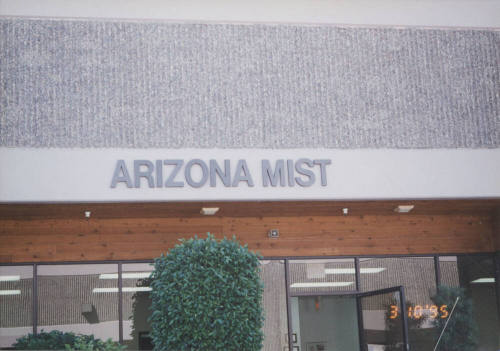 Arizona Mist - 4936 South Ash Avenue - Tempe, Arizona