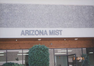 Arizona Mist - 4936 South Ash Avenue - Tempe, Arizona