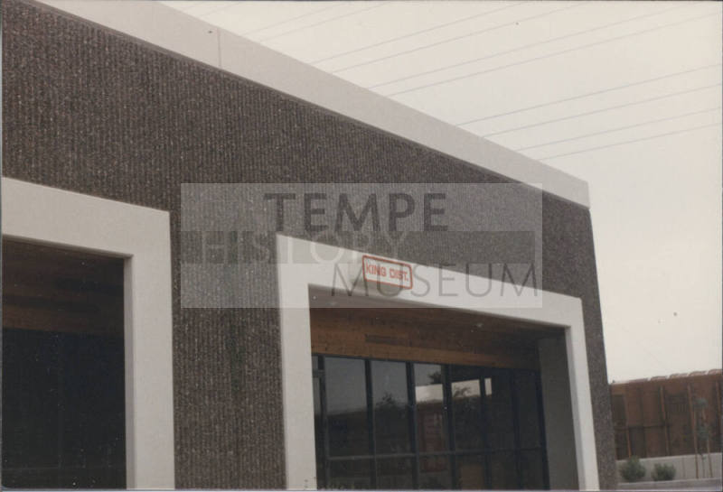 King Distributors - 5002 South Ash Avenue - Tempe, Arizona