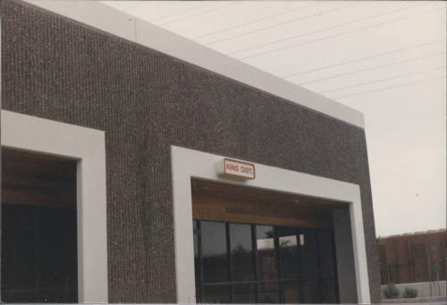 King Distributors - 5002 South Ash Avenue - Tempe, Arizona