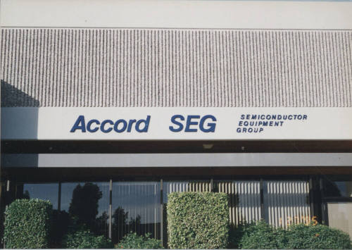 Accord SEG - 5002 South Ash Avenue - Tempe, Arizona