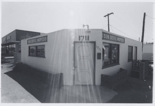 Sun Devil Mopeds - 1711 East Apache Boulevard, Tempe, Arizona