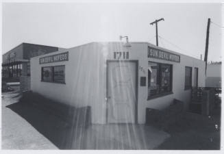 Sun Devil Mopeds - 1711 East Apache Boulevard, Tempe, Arizona