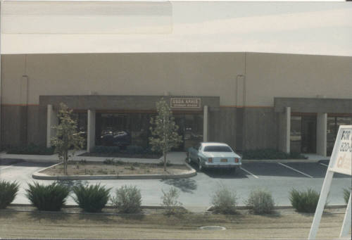 U.S.D.A. A.P.H.I.S. Veterinary Services - 5005 South Ash Avenue - Tempe, Arizona