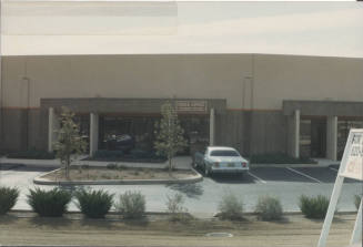 U.S.D.A. A.P.H.I.S. Veterinary Services - 5005 South Ash Avenue - Tempe, Arizona