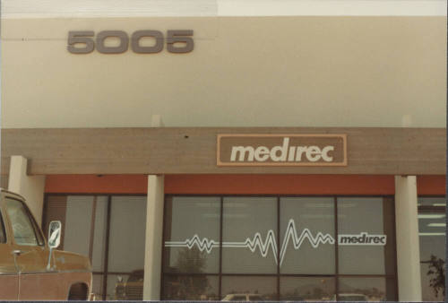 Medirec - 5005 South Ash Avenue - Tempe, Arizona