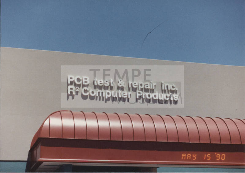 PCB Test and Repair Inc. R2 Computer - 5005 South Ash Avenue - Tempe, Arizona