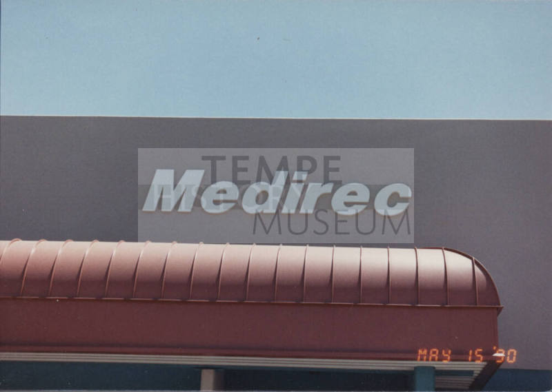 Medirec - 5005 South Ash Avenue - Tempe, Arizona