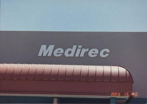 Medirec - 5005 South Ash Avenue - Tempe, Arizona