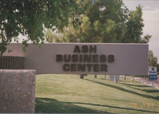 Ash Business Center - 5006 South Ash Avenue - Tempe, Arizona