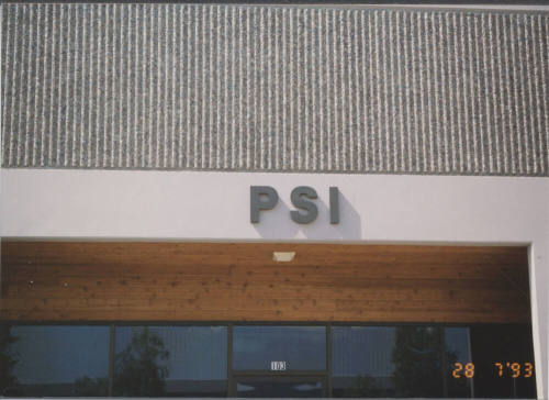 (PSI) - 5006 South Ash Avenue - Tempe, Arizona