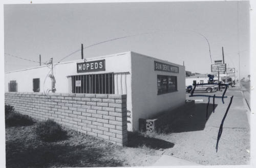 Sun Devil Mopeds - 1711 East Apache Boulevard, Tempe, Arizona