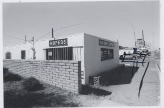 Sun Devil Mopeds - 1711 East Apache Boulevard, Tempe, Arizona