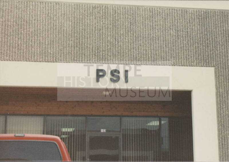 (PSI) - 5006 South Ash Avenue - Tempe, Arizona