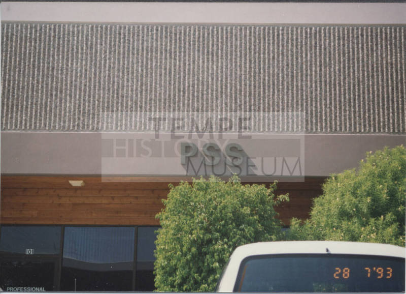 (PSS) - 5010 South Ash Avenue - Tempe, Arizona