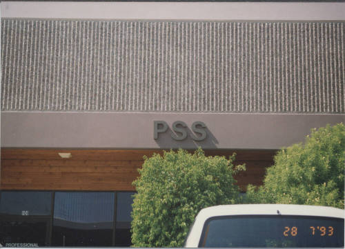 (PSS) - 5010 South Ash Avenue - Tempe, Arizona